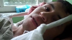 Хушнуд дар бораи фирораш аз "облава"2 Хушнуд дар бораи фирораш аз "облава"2