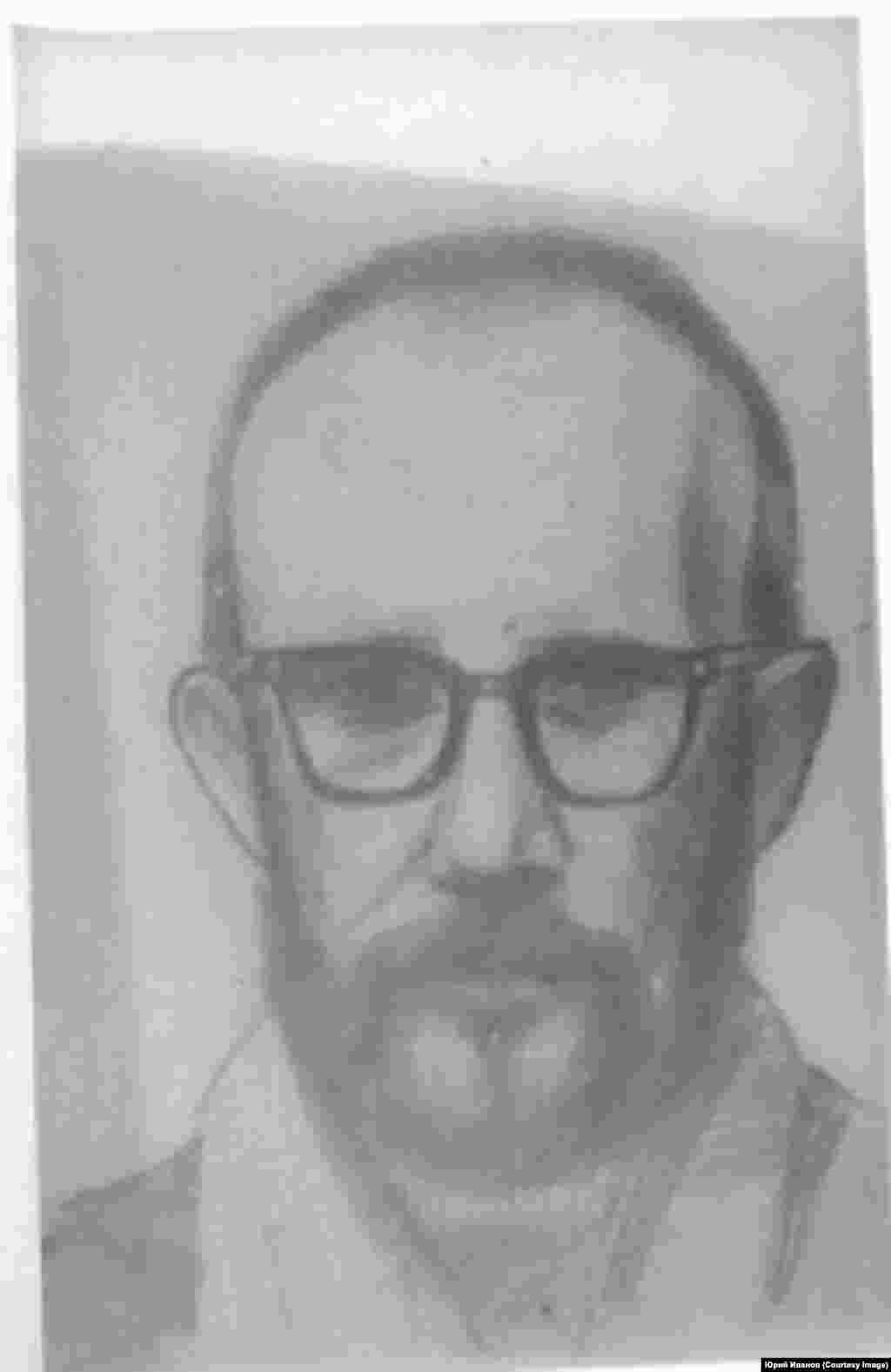 Вячеслав Платонов Член подпольного Всероссийского социал-христианского союза освобождения народа. Политзаключенный. Осужден по политическим статьям 70 и 72 на 7 лет лагерей.