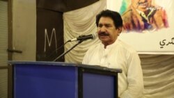 رحمت شاه سايل د "ځلاند فرهنګي مشر" جایزه ترلاسه کړه رحمت شاه سايل د "ځلاند فرهنګي مشر" جایزه ترلاسه کړه