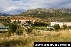 Ustanova za rehabilitaciju korisnika psihoaktivnih supstanci Kakaricka gora