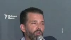 Какво прави Доналд Тръмп-младши в Източна Европа