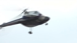 У Запоріжжі випробували новий український вертоліт (відео) У Запоріжжі випробували новий український вертоліт (відео)