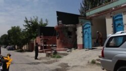 Ҳамла ба меҳмонсаро дар наздикии сафорати Тоҷикистон Ҳамла ба меҳмонсаро дар наздикии сафорати Тоҷикистон