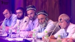 Гуфтугӯ бо имоми Донишгоҳи Метрополитани Лондон Гуфтугӯ бо имоми Донишгоҳи Метрополитани Лондон
