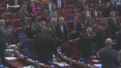 Президент Чехии назвал аннексию Крыма «завершенным делом» (видео) Президент Чехии назвал аннексию Крыма «завершенным делом» (видео)