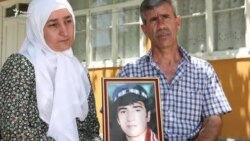 Волидони Шамсиддин: Писарамон аз шиканҷа даргузашт Волидони Шамсиддин: Писарамон аз шиканҷа даргузашт
