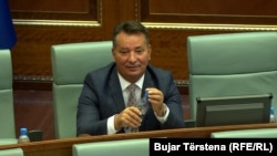 Bivši ministar infrastukture Kosova, Pal Lekaj