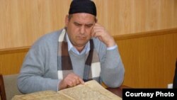 Раҳматулло Абдуллоев