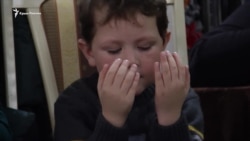 «Злива починається з однієї краплі»: засідання «Кримської солідарності» в Сімферополі «Злива починається з однієї краплі»: засідання «Кримської солідарності» в Сімферополі