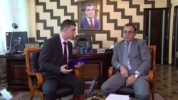 Тоҷиддин Пирзода: "Мо ҷазои худро гирифтем" Тоҷиддин Пирзода: "Мо ҷазои худро гирифтем"