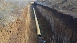 Недобудований газопровід