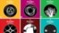Фирменный стиль Ghost Box Records