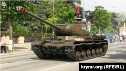 Военный парад в Севастополе, 2019 год