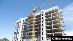 Мақомот мегӯянд, ин бинои яке аз бемористонҳост
