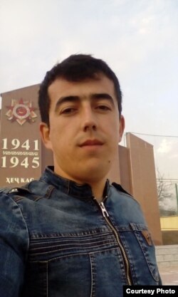 Хушаков Сӯҳроб