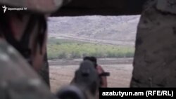 Марзи Озарбойҷону Арманистон