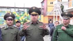 Ба Раҳматуллои Раҷаб дар зиндон чӣ рӯй дод? Ба Раҳматуллои Раҷаб дар зиндон чӣ рӯй дод?