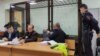Суд над последователями Саида Нурси в Казани. 3 октября 2018 года
