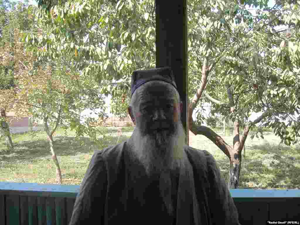 Низомиддигн Ёрматов, сокини Чорқишлоқ