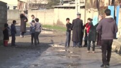 Маҳаллаи "муаллақ" дар Душанбе Маҳаллаи "муаллақ" дар Душанбе