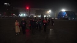 Акція пам'яті Катерини Гандзюк у Слов'янську – відео Акція пам'яті Катерини Гандзюк у Слов'янську – відео