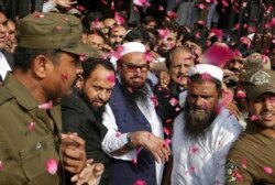 د سعید وکیل وايي لوړ عدالت ته د فیصلې ضد غوښتنلیک ورکوي