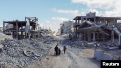 Сектор Газа, 18 октября 2025 года