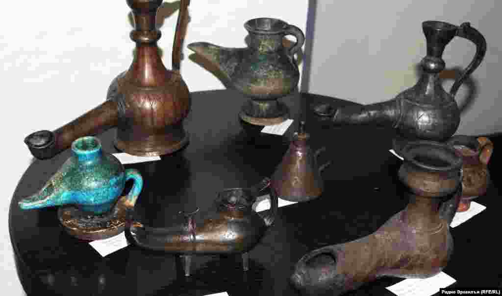 Ираналдаса, Кубачиязул, щагIил чирахъал рукIана хIалтIизарулел  Дагъистаналда ХХ гIасруялде щун