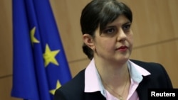 Glavna evropska tužiteljka Laura Koveši