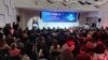 Srpski i kineski privrednici na poslovnom forumu u Beogradu, 20. mart 2025.