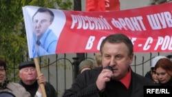 Сергій Шувайніков, архівне фото