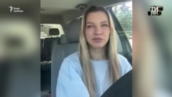 Українка про рекацію на саміт на Алясці (відео) Українка про рекацію на саміт на Алясці (відео)