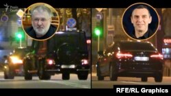 Рік тому «Схеми» зафіксували, як Сергій Шефір таємно відвідував офіс олігарха Ігоря Коломойського в центрі Києва