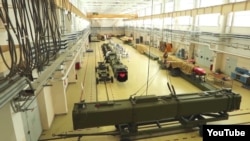 Burevestnik missile