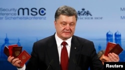 Петро Порошенко
