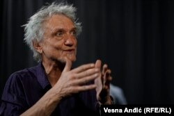 Mislim da, barem u regionu, ne bi trebalo uskoro biti neke zle krvi, koja bi izašla previše na površinu: Rundek