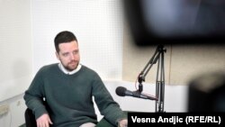 U Srbiji postoji šizofreni fašizam: Filip Balunović