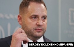 Андрій Єрмак: «Один із принципів говорить, що на момент проведення виборів кордон повинен контролюватися урядом держави, в якій проходять вибори»