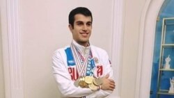 Арӯси тоҷик - барои ситораи варзиши Русия Арӯси тоҷик - барои ситораи варзиши Русия