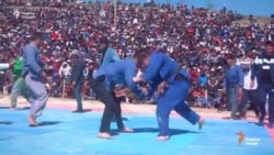 Шоҳида Қаландарова: "Шарм намедорам, вақте бо писарон рақобат мекунам" Шоҳида Қаландарова: "Шарм намедорам, вақте бо писарон рақобат мекунам"