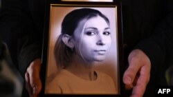 Закатована в російському полоні українська журналістка Вікторія Рощина