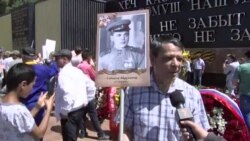 Раҳпаймоии "Полки абадӣ" дар Душанбе баргузор шуд Раҳпаймоии "Полки абадӣ" дар Душанбе баргузор шуд