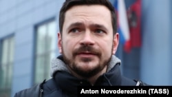 Илья Яшин