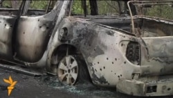 Ҳамлаи хунин дар Словянск Ҳамлаи хунин дар Словянск