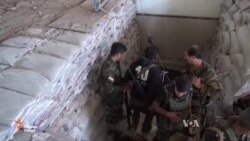 Дар Ироқ ҷангҷӯёни исломӣ тавассути тунелҳо фирор мекунанд Дар Ироқ ҷангҷӯёни исломӣ тавассути тунелҳо фирор мекунанд