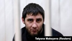 Zaur Dadayev was found guilty of murdering Russian opposition leader Boris Nemtsov.