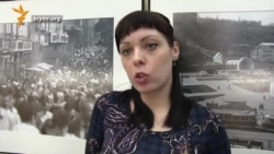 Кримська журналістка про переслідування з боку ФСБ Кримська журналістка про переслідування з боку ФСБ