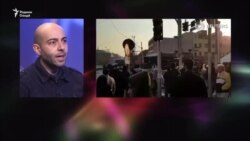 Дар Эрон эътирози зиддидавлатӣ вусъати бештаре касб кард Дар Эрон эътирози зиддидавлатӣ вусъати бештаре касб кард