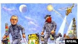 Игорь Гончарук. "Ходорковский и Лебедев уводят нефть в офшор, не заплатив налоги"