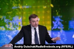 Андрій Загороднюк, міністр оборони України у 2019-20 роках